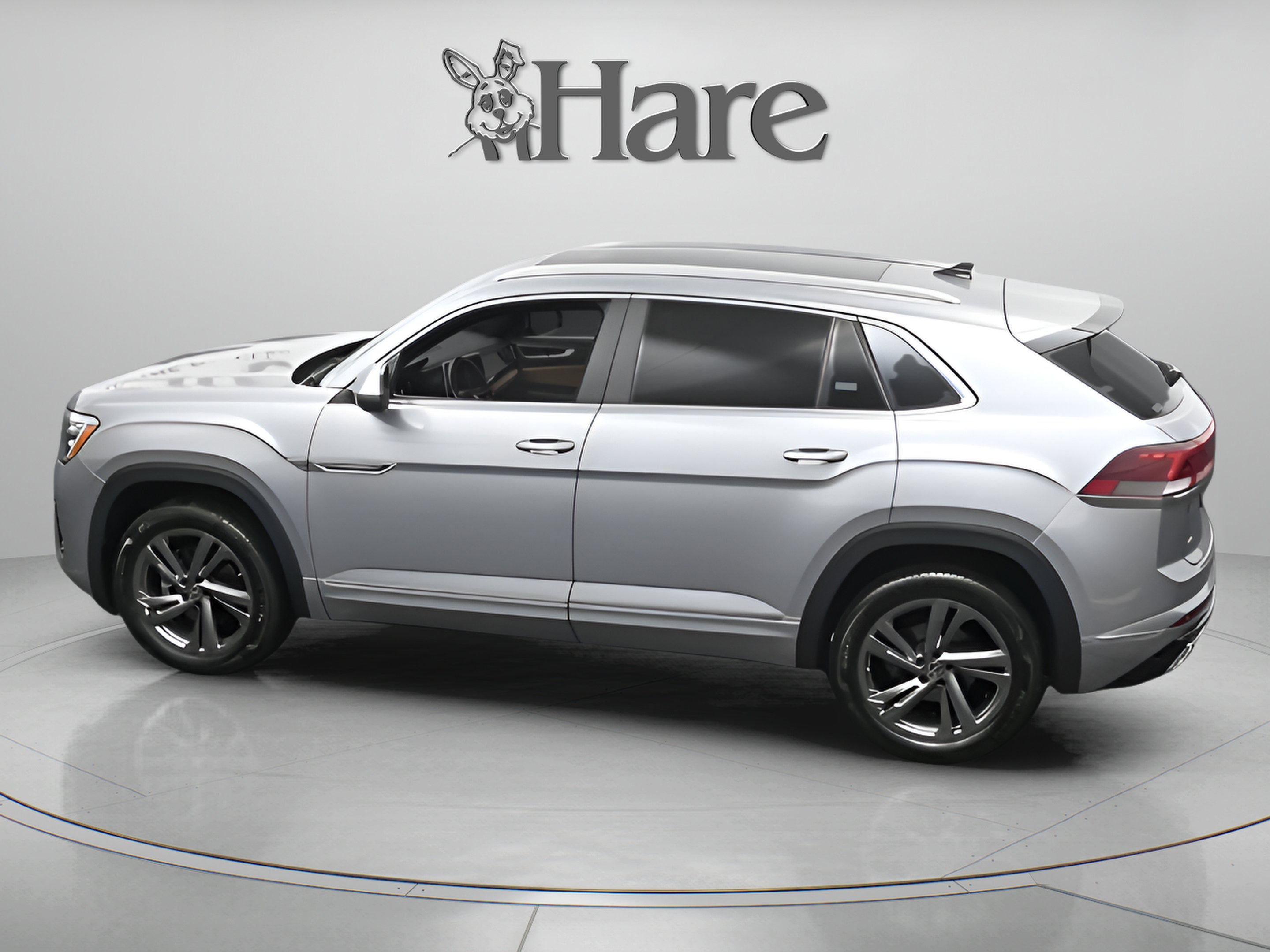 2024 Volkswagen Atlas Cross Sport 2.0T SEL R-Line