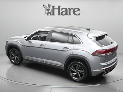 2024 Volkswagen Atlas Cross Sport 2.0T SEL R-Line