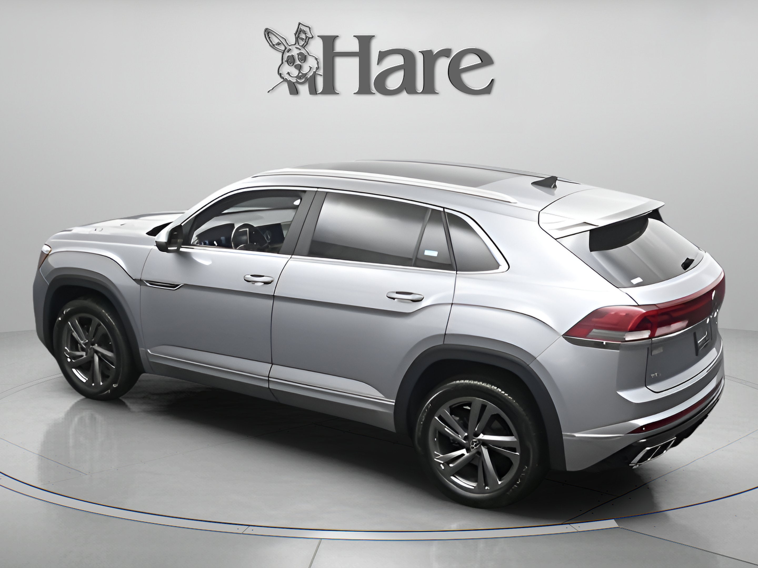 2024 Volkswagen Atlas Cross Sport 2.0T SEL R-Line