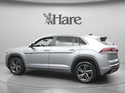 2024 Volkswagen Atlas Cross Sport 2.0T SEL R-Line
