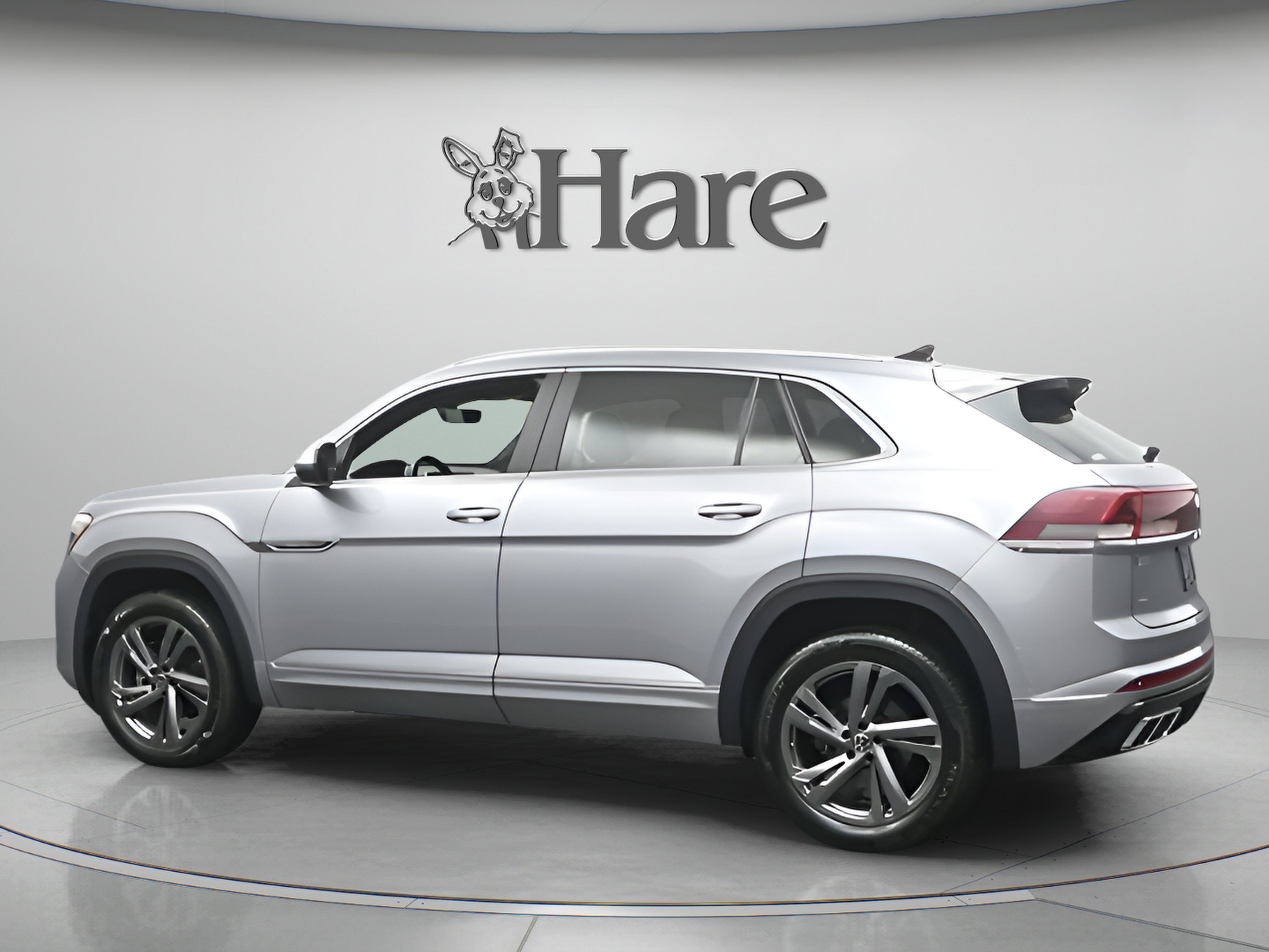 2024 Volkswagen Atlas Cross Sport 2.0T SEL R-Line