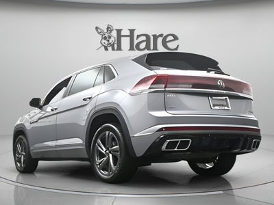 2024 Volkswagen Atlas Cross Sport 2.0T SEL R-Line