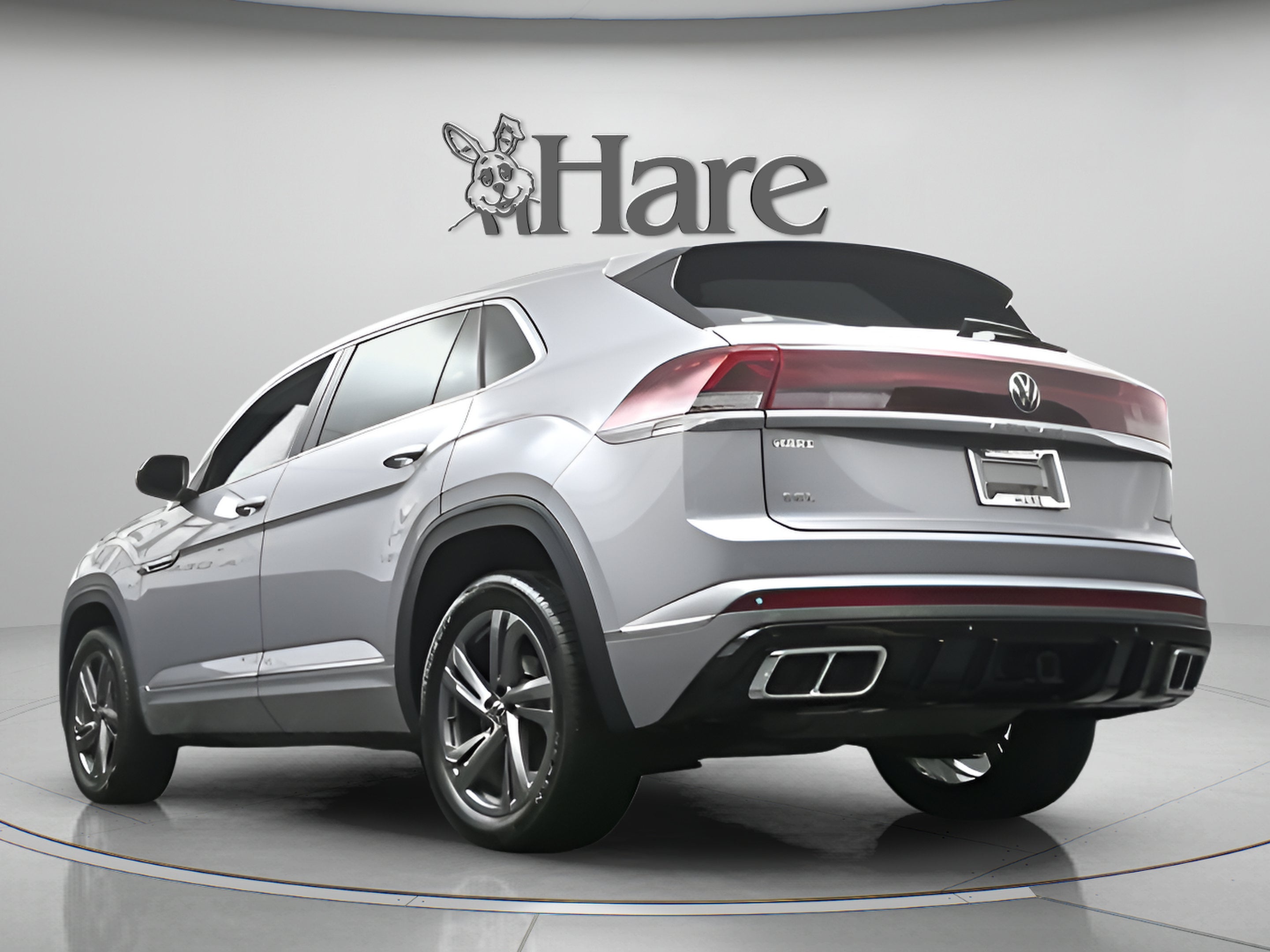 2024 Volkswagen Atlas Cross Sport 2.0T SEL R-Line