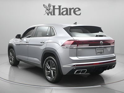 2024 Volkswagen Atlas Cross Sport 2.0T SEL R-Line
