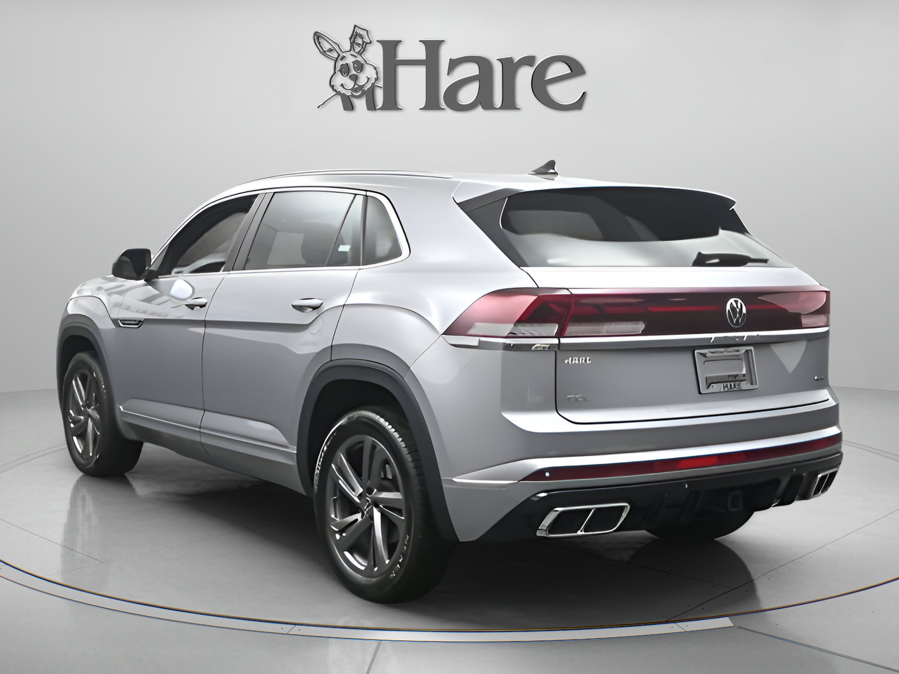 2024 Volkswagen Atlas Cross Sport 2.0T SEL R-Line