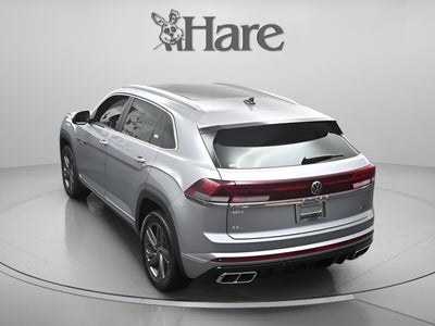 2024 Volkswagen Atlas Cross Sport 2.0T SEL R-Line