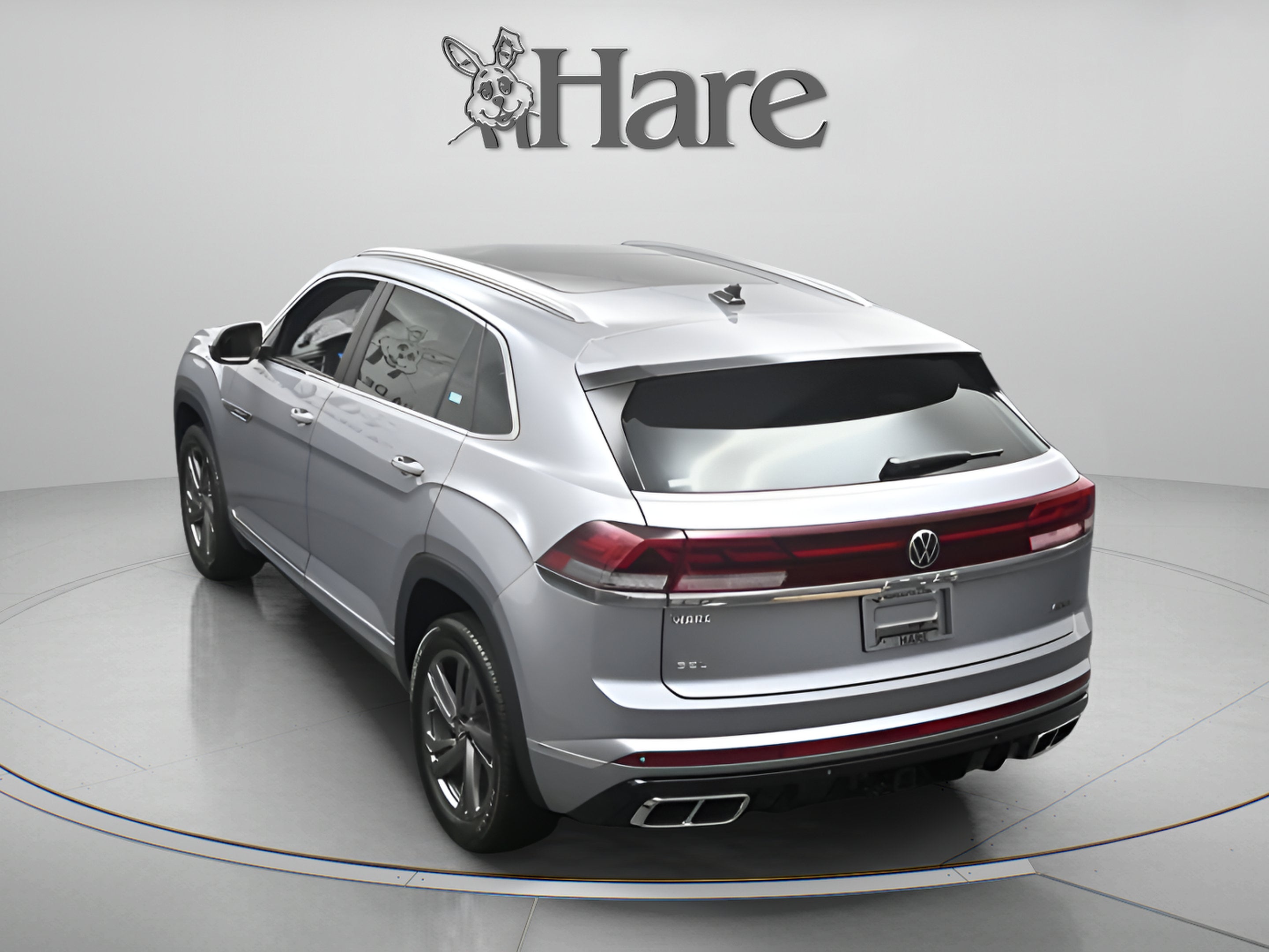 2024 Volkswagen Atlas Cross Sport 2.0T SEL R-Line