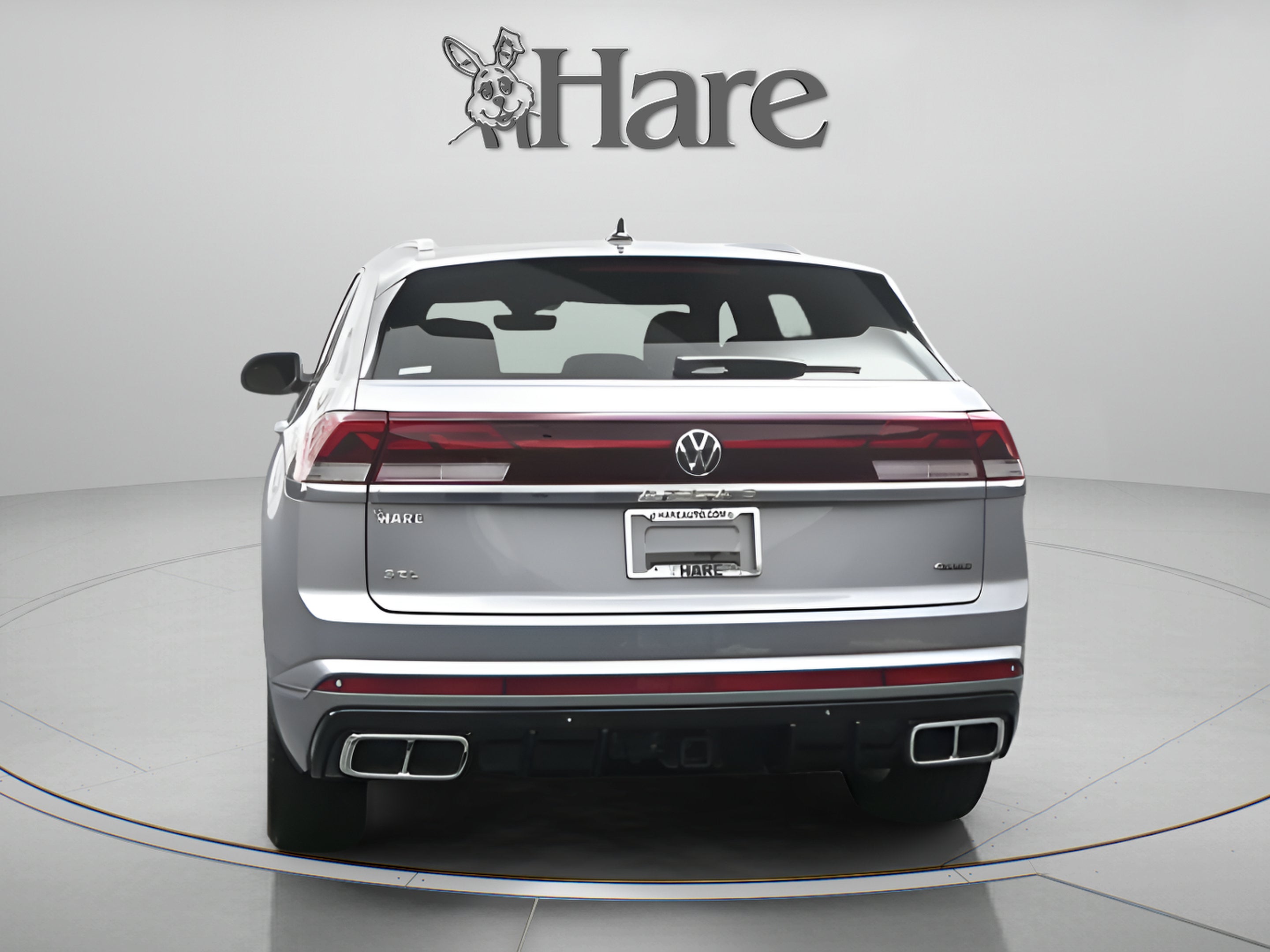 2024 Volkswagen Atlas Cross Sport 2.0T SEL R-Line