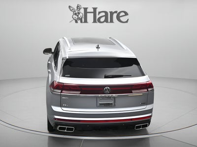 2024 Volkswagen Atlas Cross Sport 2.0T SEL R-Line
