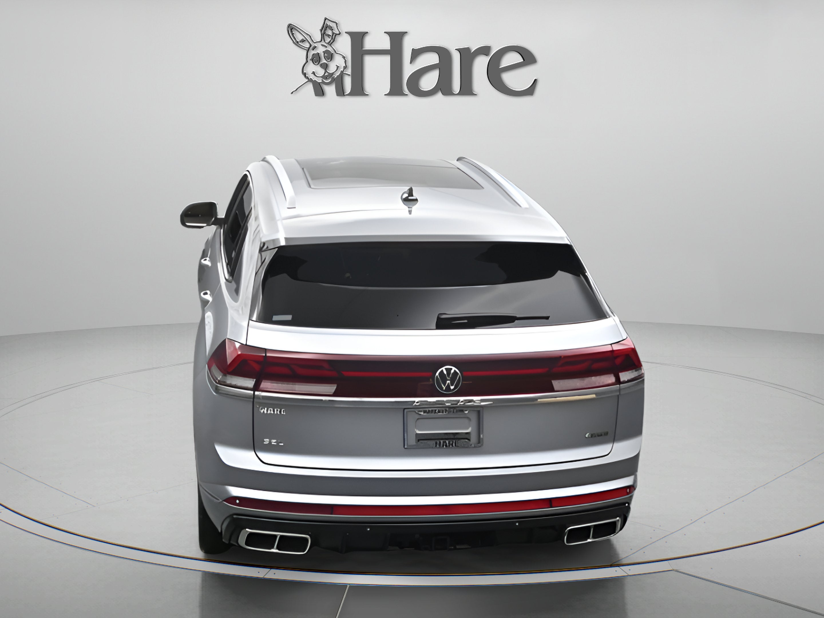 2024 Volkswagen Atlas Cross Sport 2.0T SEL R-Line