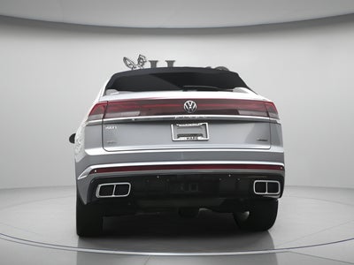 2024 Volkswagen Atlas Cross Sport 2.0T SEL R-Line