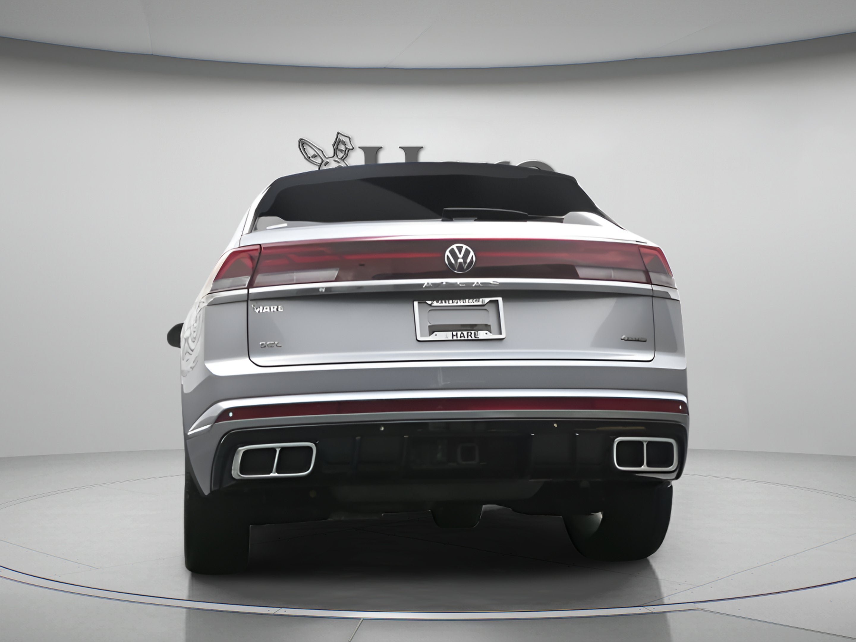 2024 Volkswagen Atlas Cross Sport 2.0T SEL R-Line