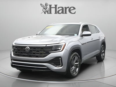 2024 Volkswagen Atlas Cross Sport 2.0T SEL R-Line