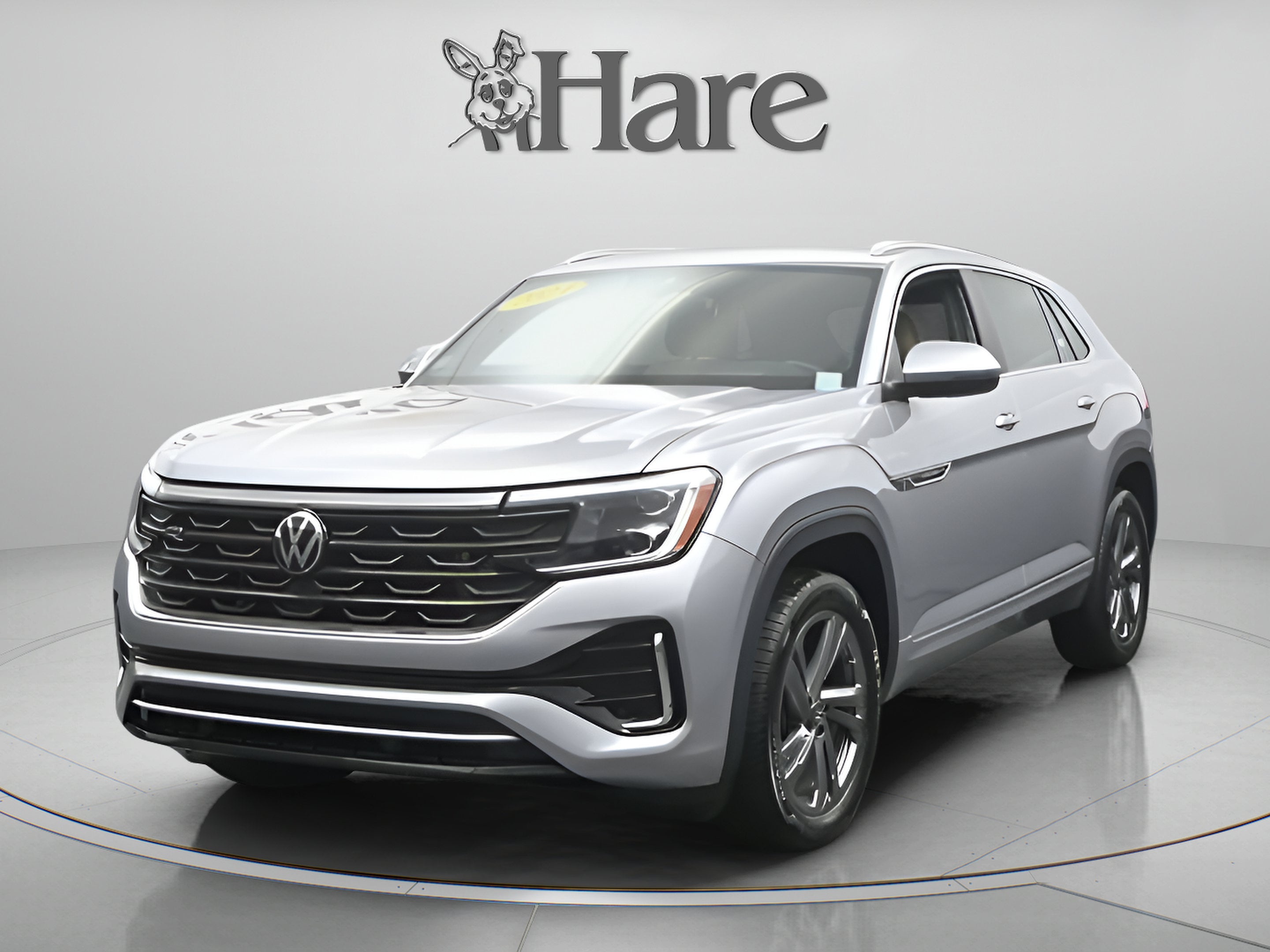 2024 Volkswagen Atlas Cross Sport 2.0T SEL R-Line