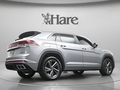 2024 Volkswagen Atlas Cross Sport 2.0T SEL R-Line