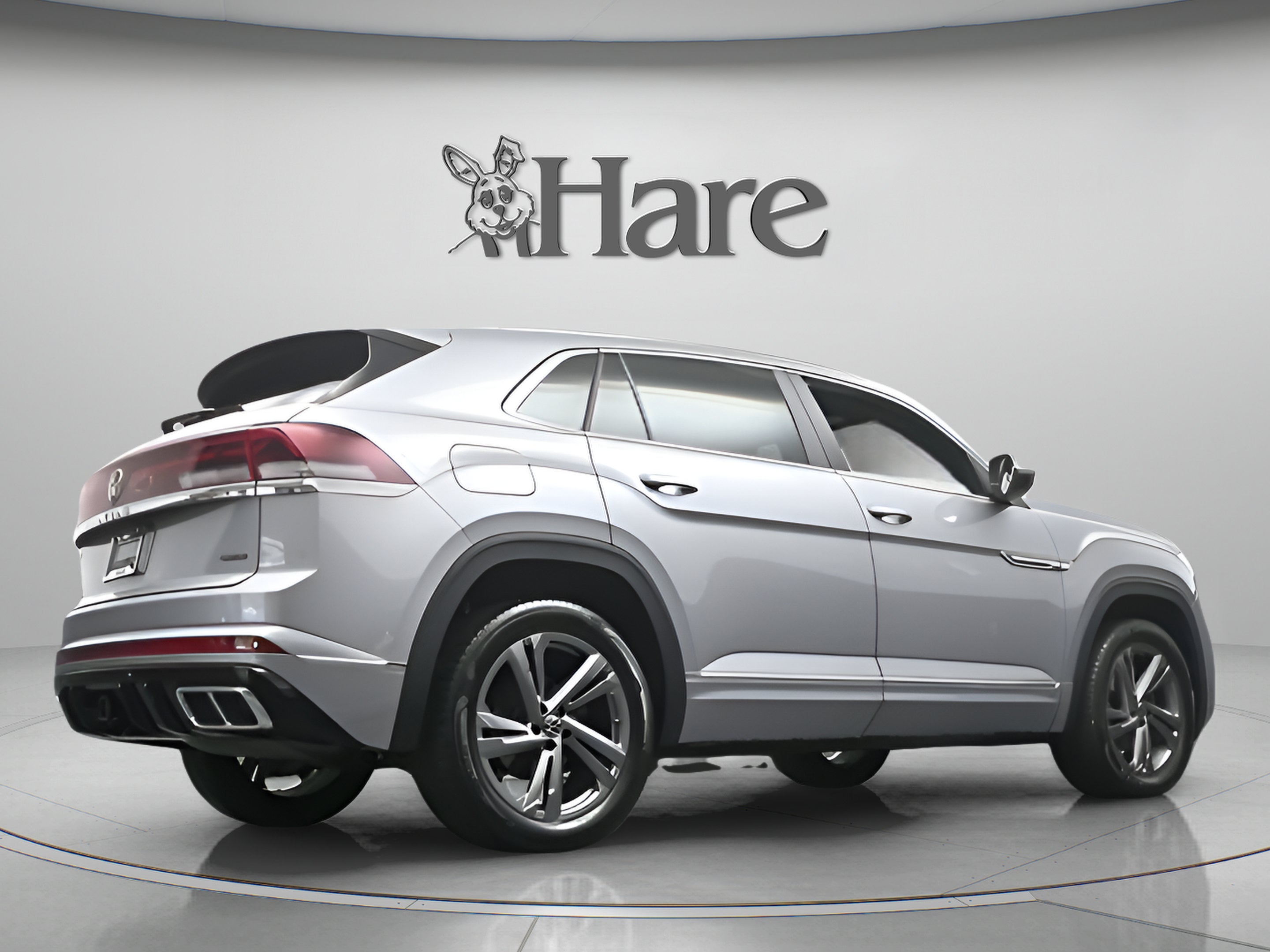 2024 Volkswagen Atlas Cross Sport 2.0T SEL R-Line