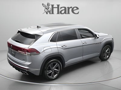 2024 Volkswagen Atlas Cross Sport 2.0T SEL R-Line