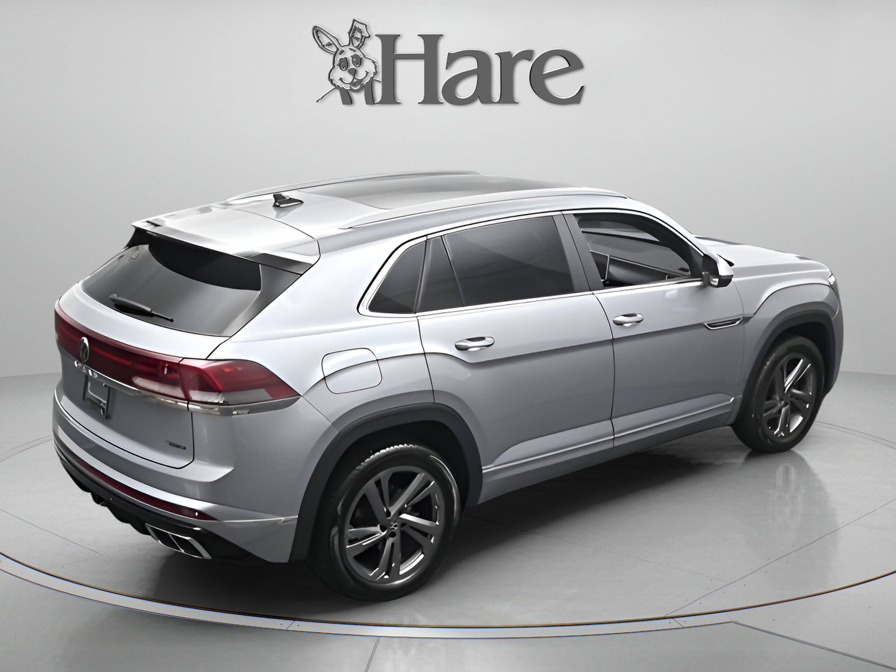 2024 Volkswagen Atlas Cross Sport 2.0T SEL R-Line