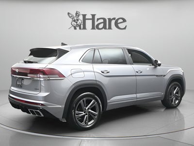 2024 Volkswagen Atlas Cross Sport 2.0T SEL R-Line