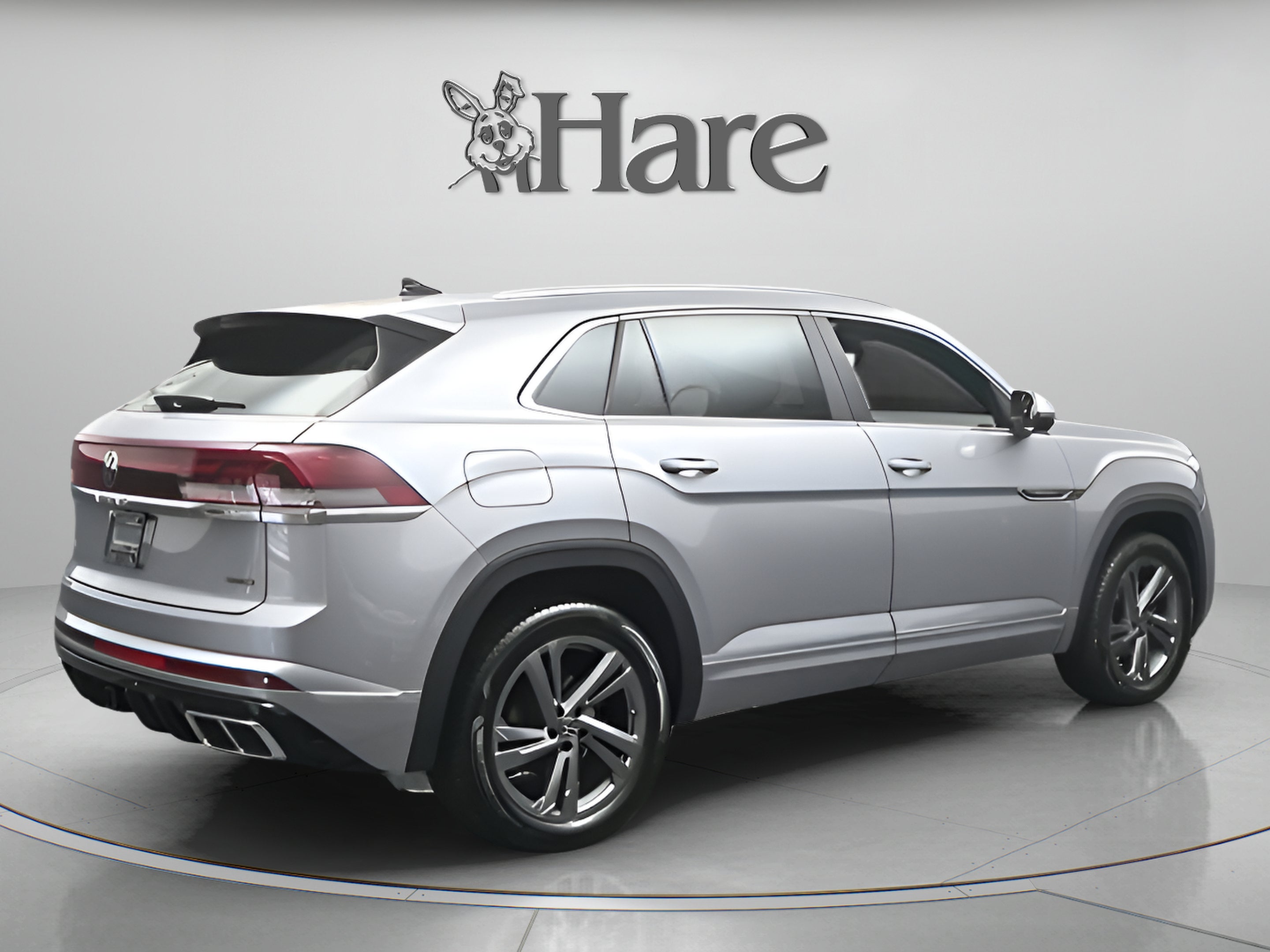 2024 Volkswagen Atlas Cross Sport 2.0T SEL R-Line