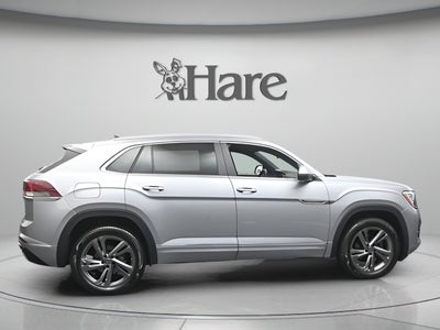 2024 Volkswagen Atlas Cross Sport 2.0T SEL R-Line