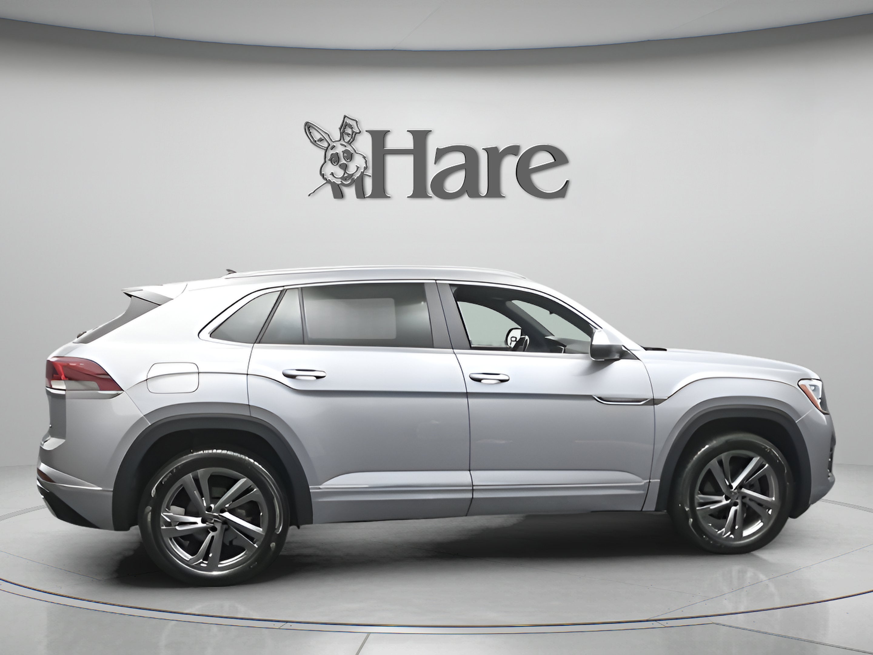 2024 Volkswagen Atlas Cross Sport 2.0T SEL R-Line