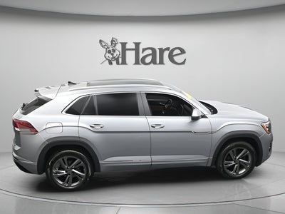 2024 Volkswagen Atlas Cross Sport 2.0T SEL R-Line