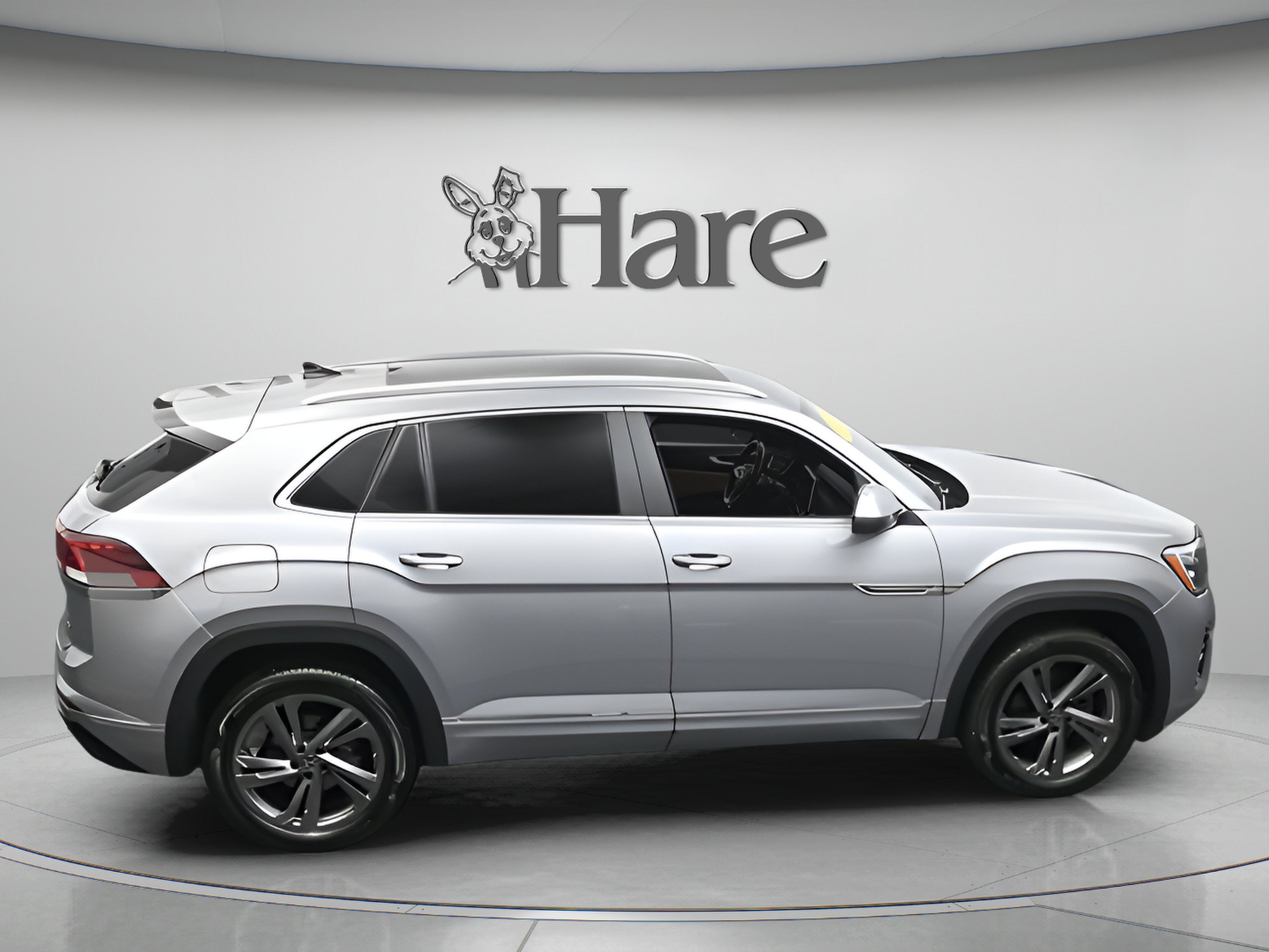 2024 Volkswagen Atlas Cross Sport 2.0T SEL R-Line