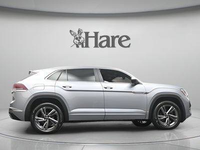 2024 Volkswagen Atlas Cross Sport 2.0T SEL R-Line