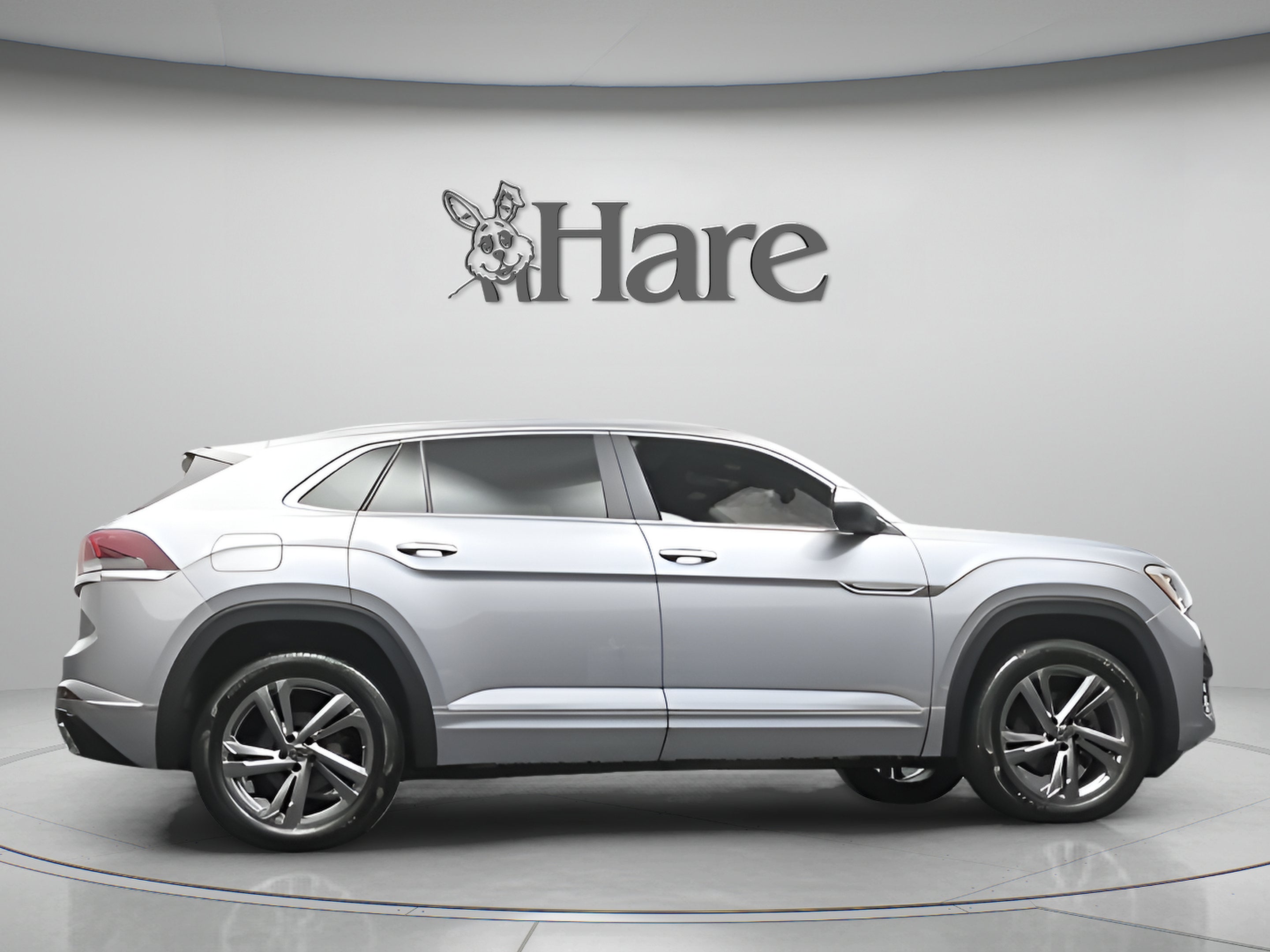 2024 Volkswagen Atlas Cross Sport 2.0T SEL R-Line