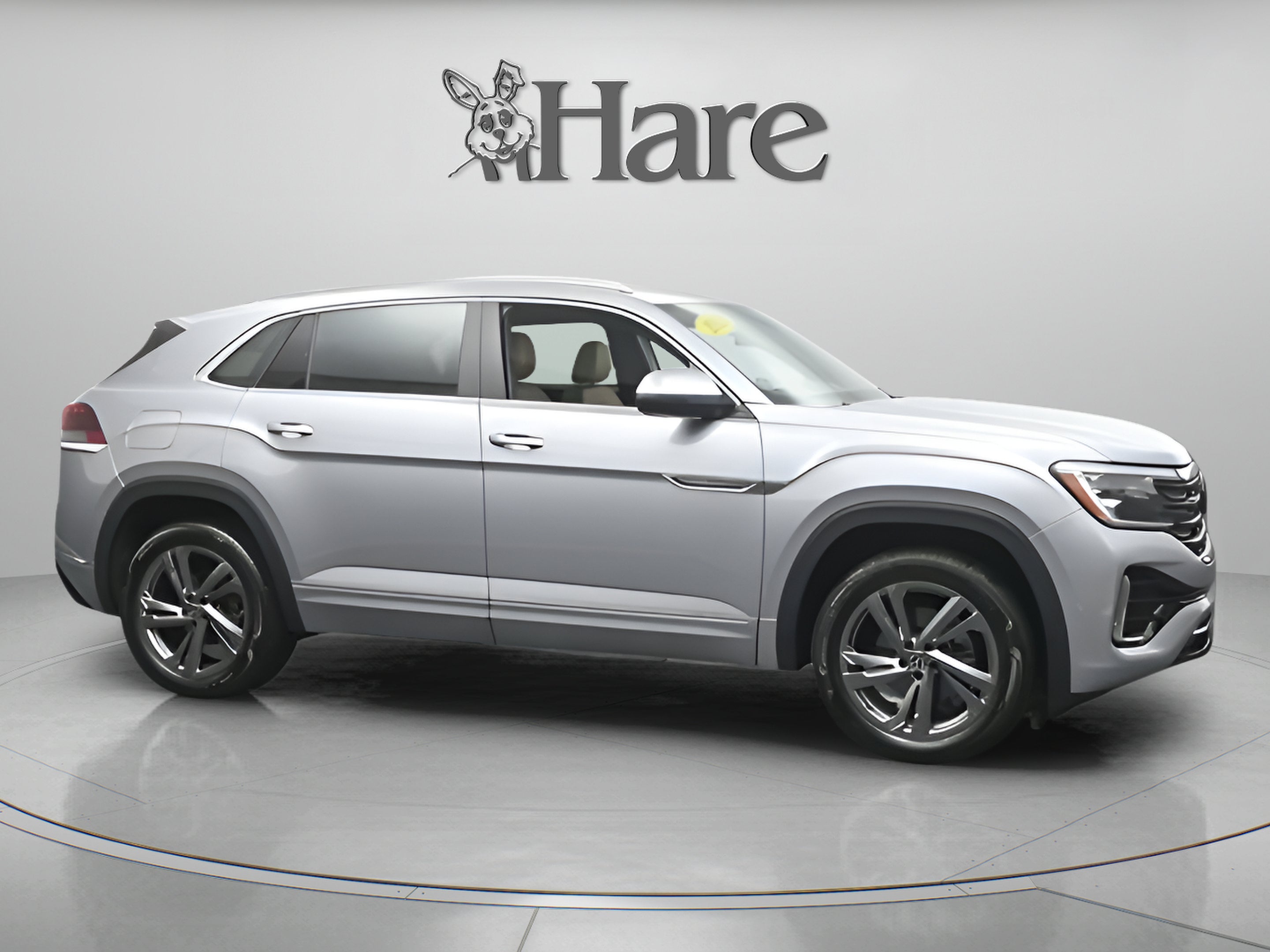 2024 Volkswagen Atlas Cross Sport 2.0T SEL R-Line