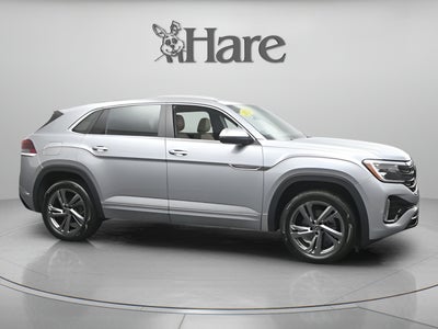 2024 Volkswagen Atlas Cross Sport 2.0T SEL R-Line