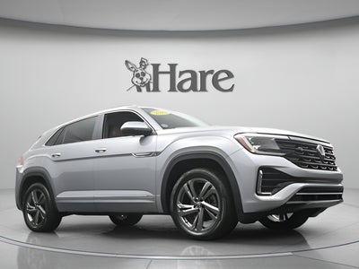2024 Volkswagen Atlas Cross Sport 2.0T SEL R-Line