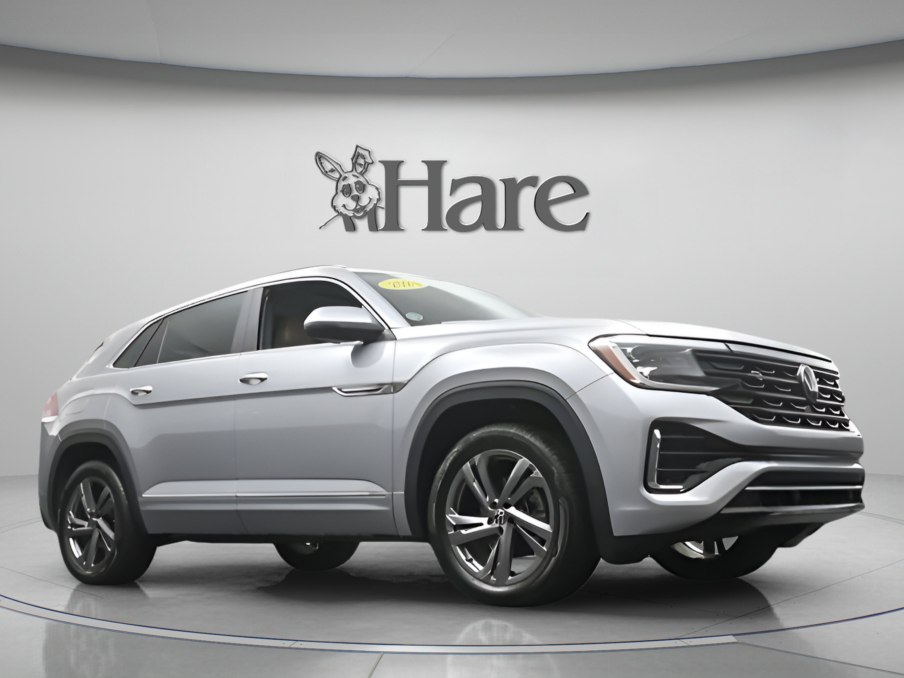 2024 Volkswagen Atlas Cross Sport 2.0T SEL R-Line