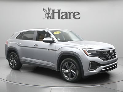 2024 Volkswagen Atlas Cross Sport 2.0T SEL R-Line