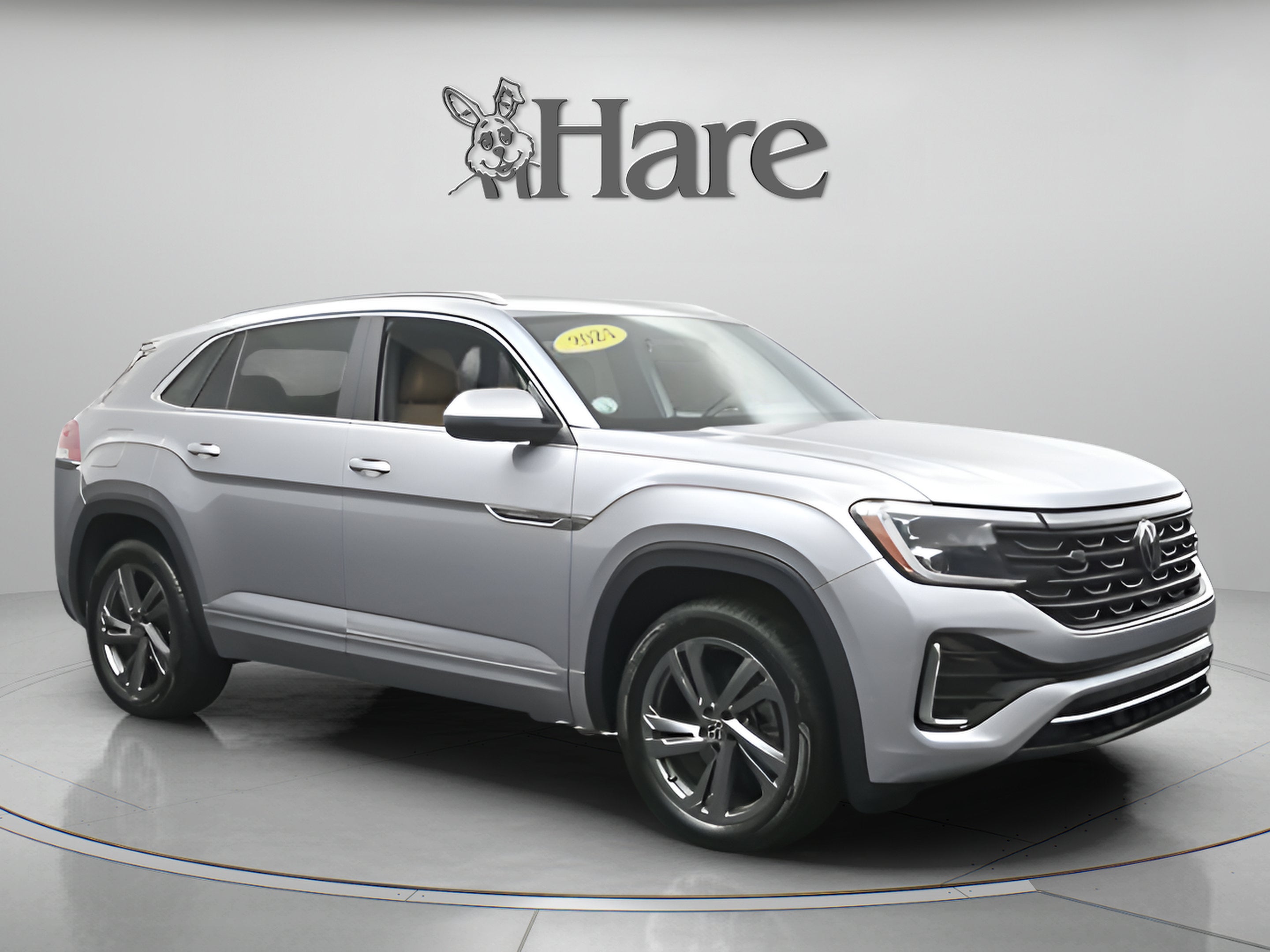 2024 Volkswagen Atlas Cross Sport 2.0T SEL R-Line