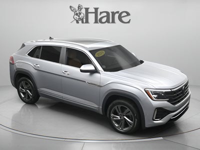 2024 Volkswagen Atlas Cross Sport 2.0T SEL R-Line