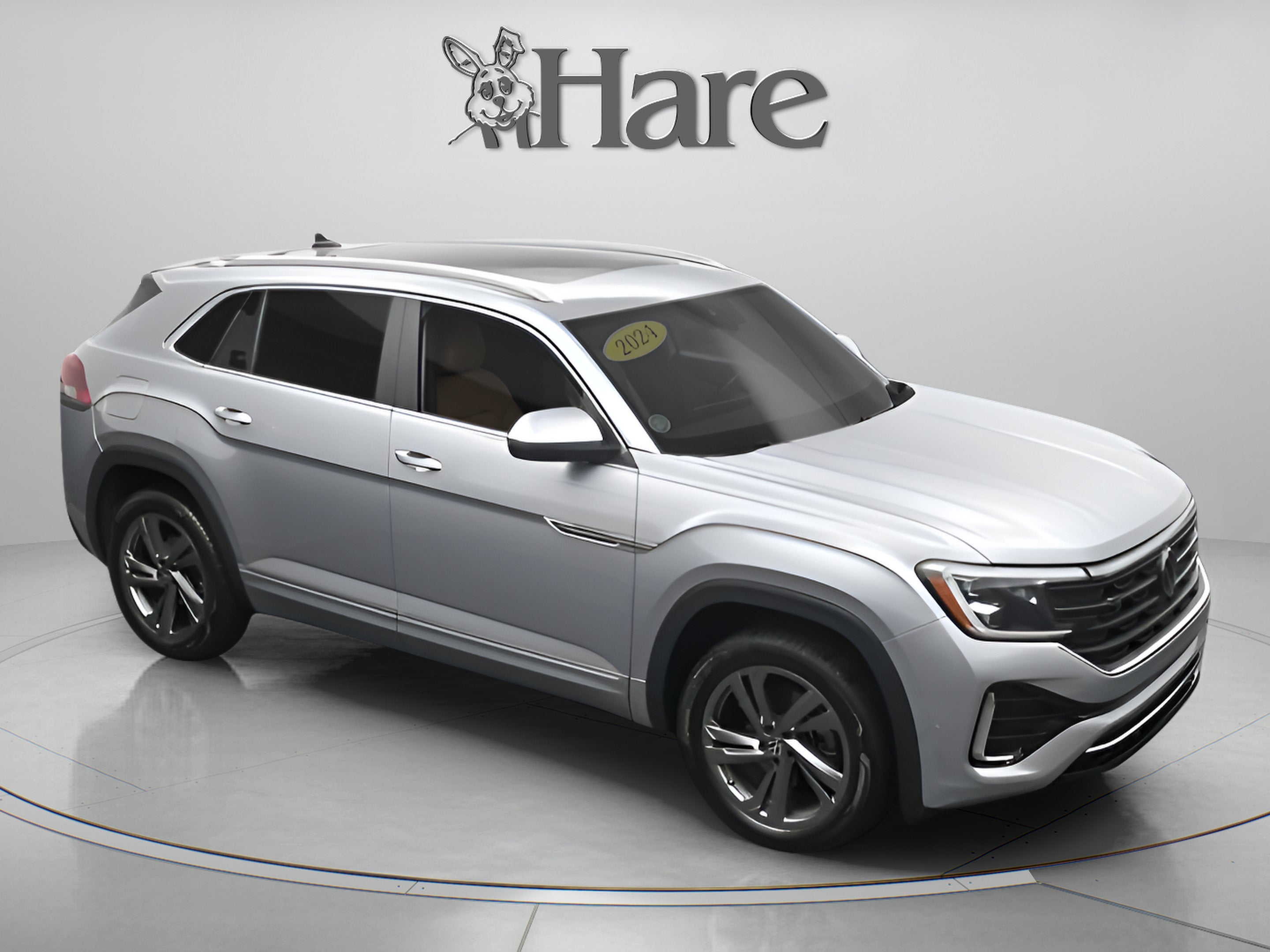 2024 Volkswagen Atlas Cross Sport 2.0T SEL R-Line