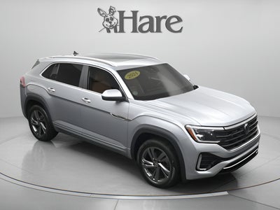2024 Volkswagen Atlas Cross Sport 2.0T SEL R-Line