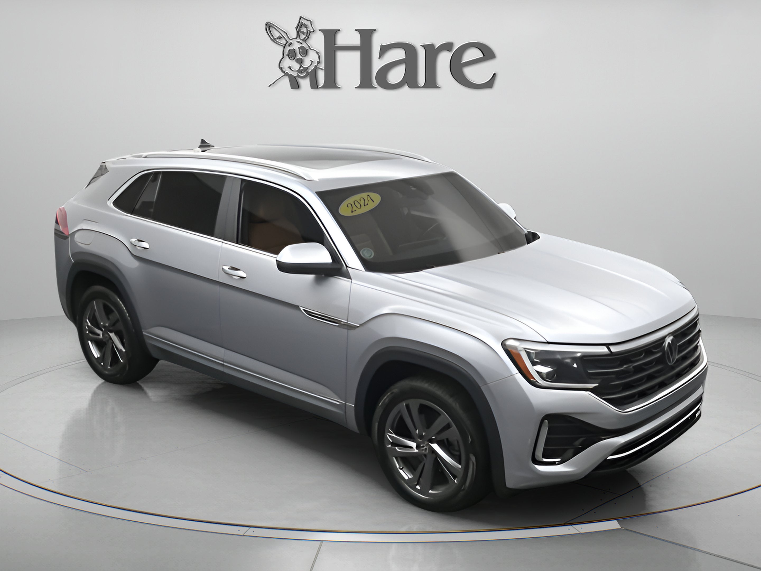 2024 Volkswagen Atlas Cross Sport 2.0T SEL R-Line
