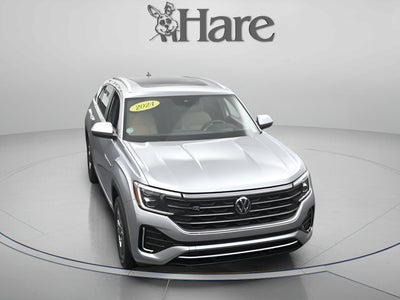 2024 Volkswagen Atlas Cross Sport 2.0T SEL R-Line