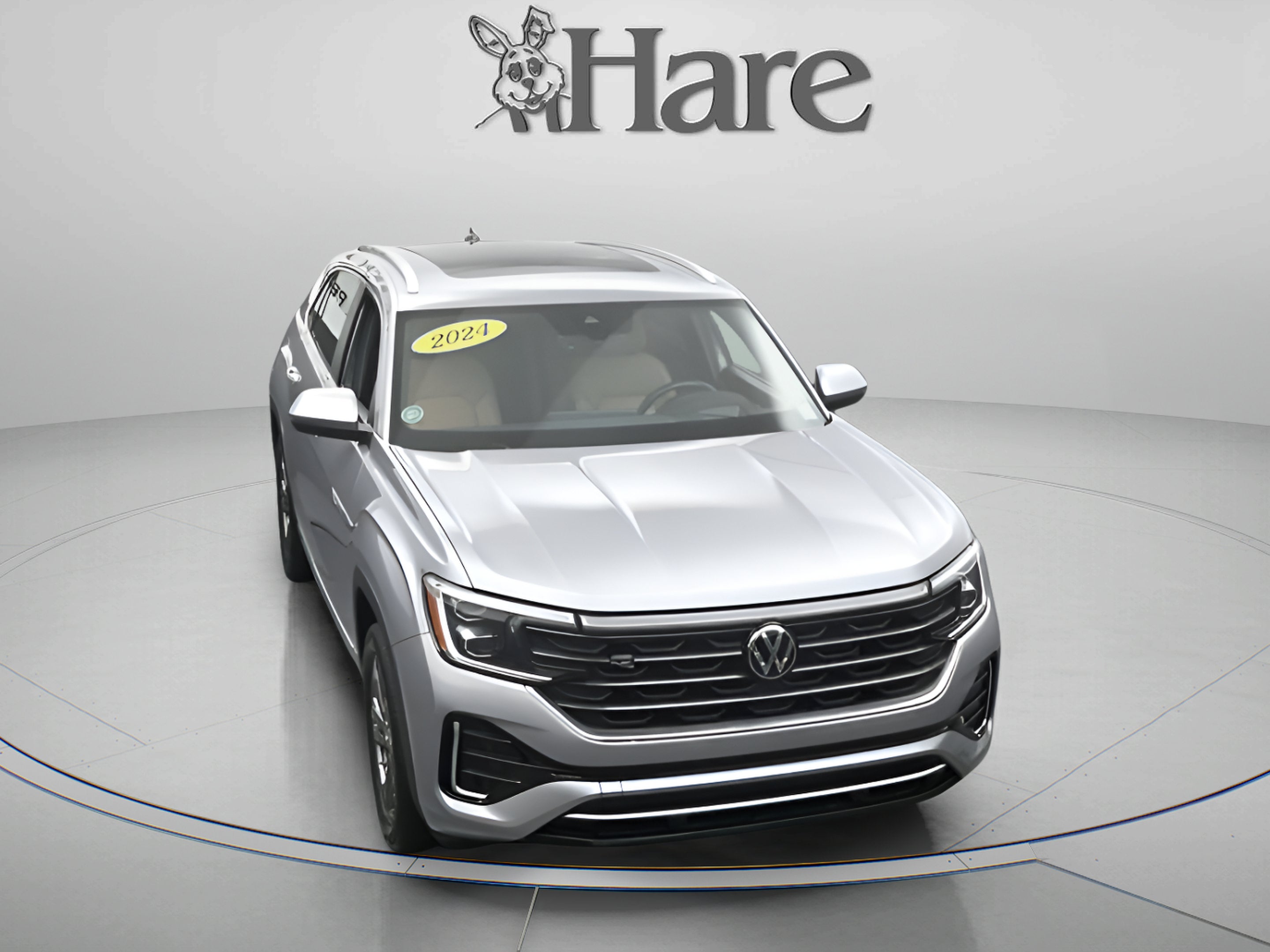 2024 Volkswagen Atlas Cross Sport 2.0T SEL R-Line