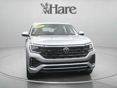 2024 Volkswagen Atlas Cross Sport 2.0T SEL R-Line