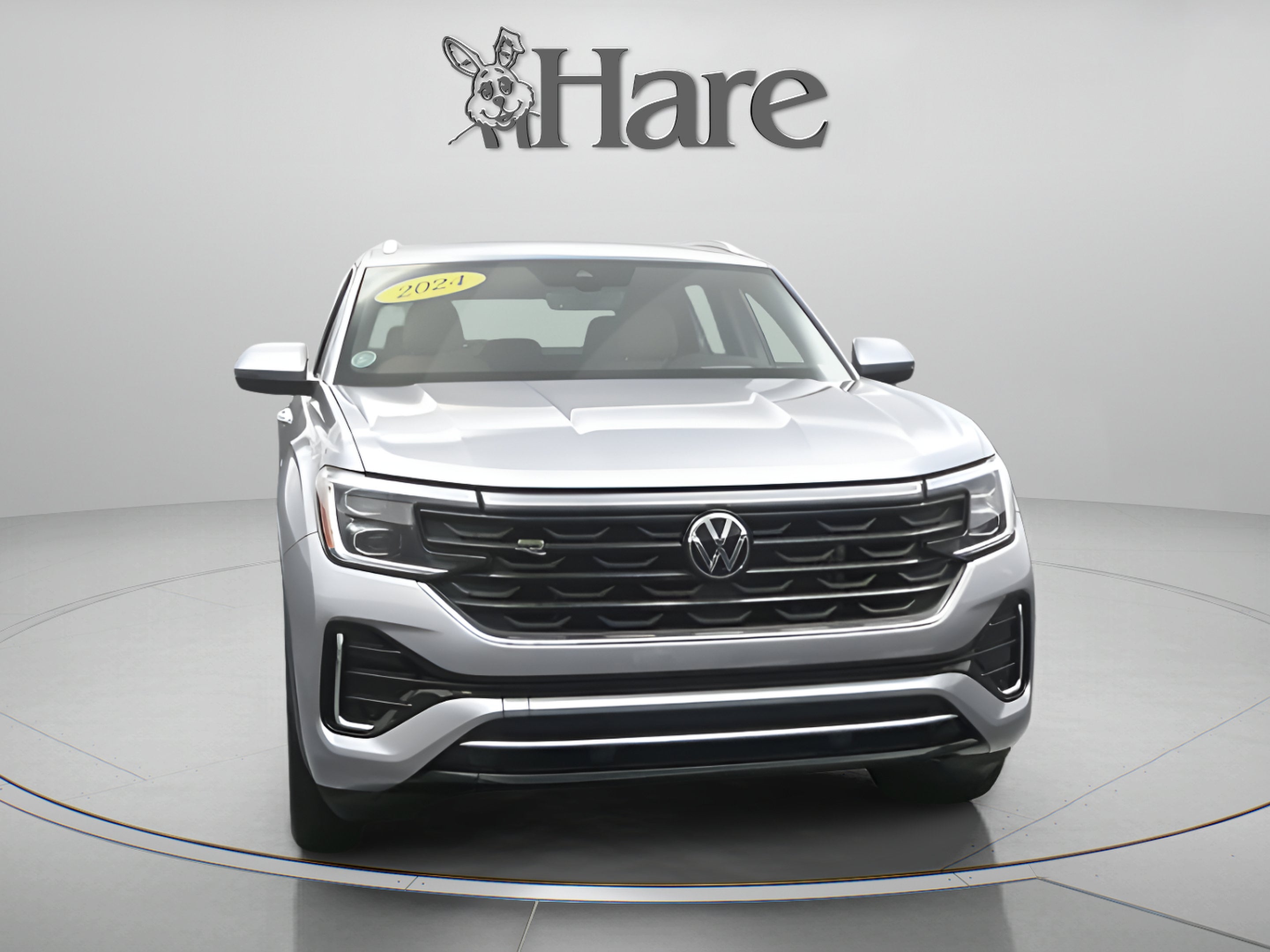 2024 Volkswagen Atlas Cross Sport 2.0T SEL R-Line