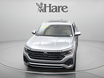 2024 Volkswagen Atlas Cross Sport 2.0T SEL R-Line