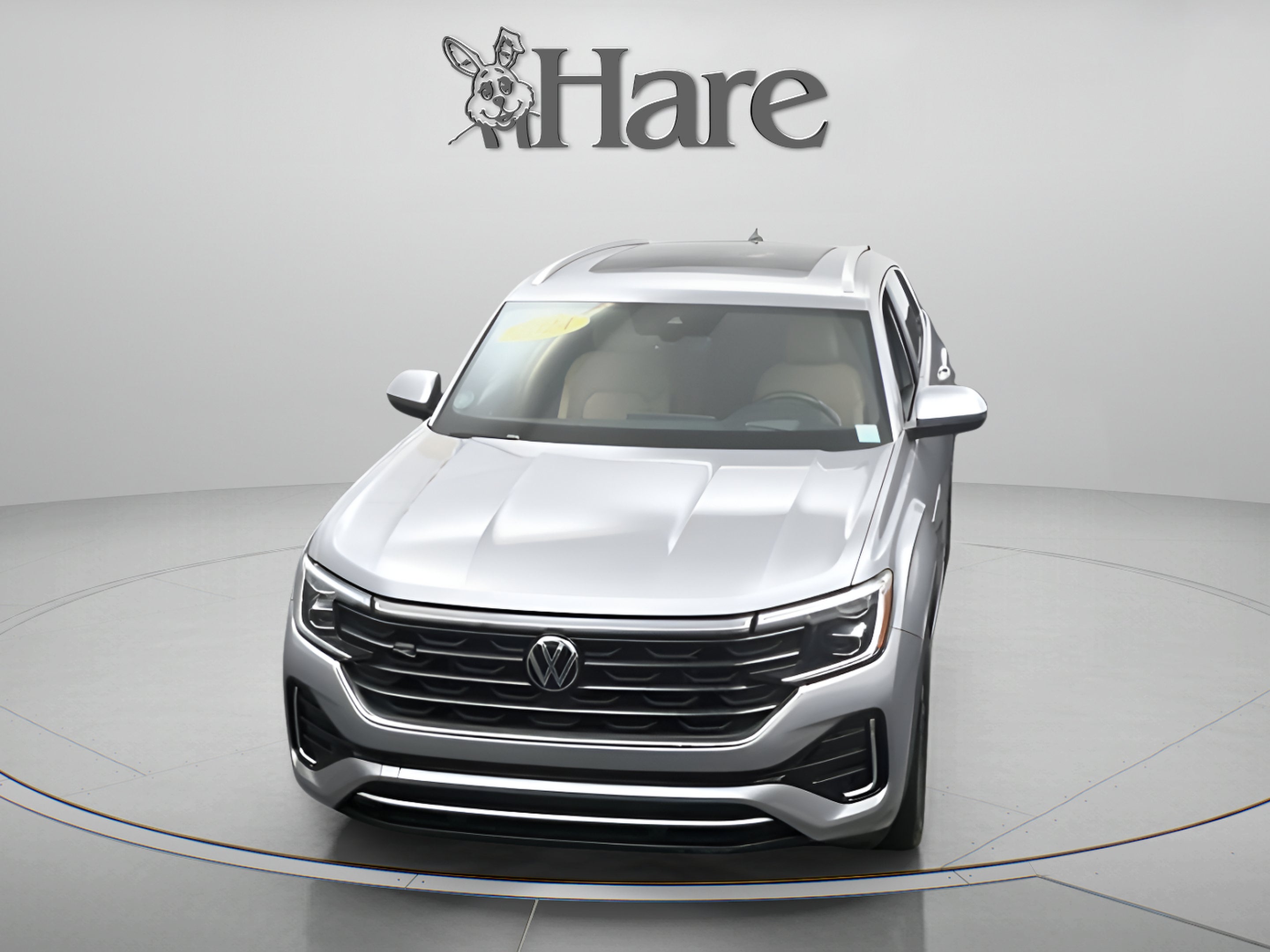 2024 Volkswagen Atlas Cross Sport 2.0T SEL R-Line