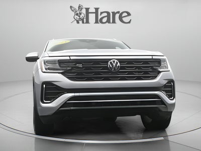 2024 Volkswagen Atlas Cross Sport 2.0T SEL R-Line