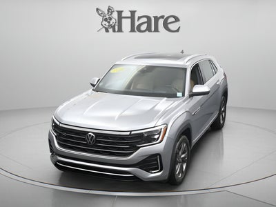 2024 Volkswagen Atlas Cross Sport 2.0T SEL R-Line
