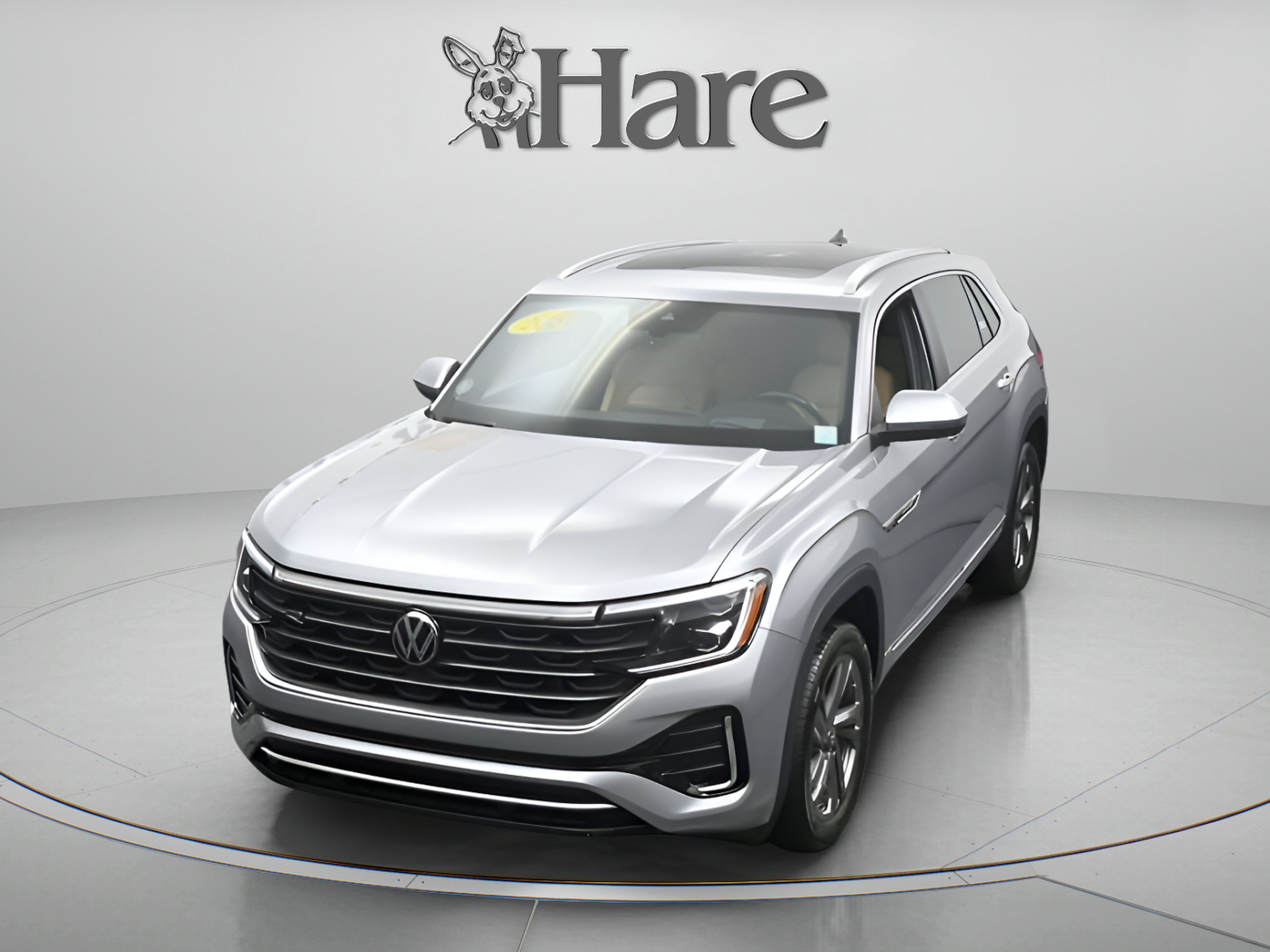 2024 Volkswagen Atlas Cross Sport 2.0T SEL R-Line