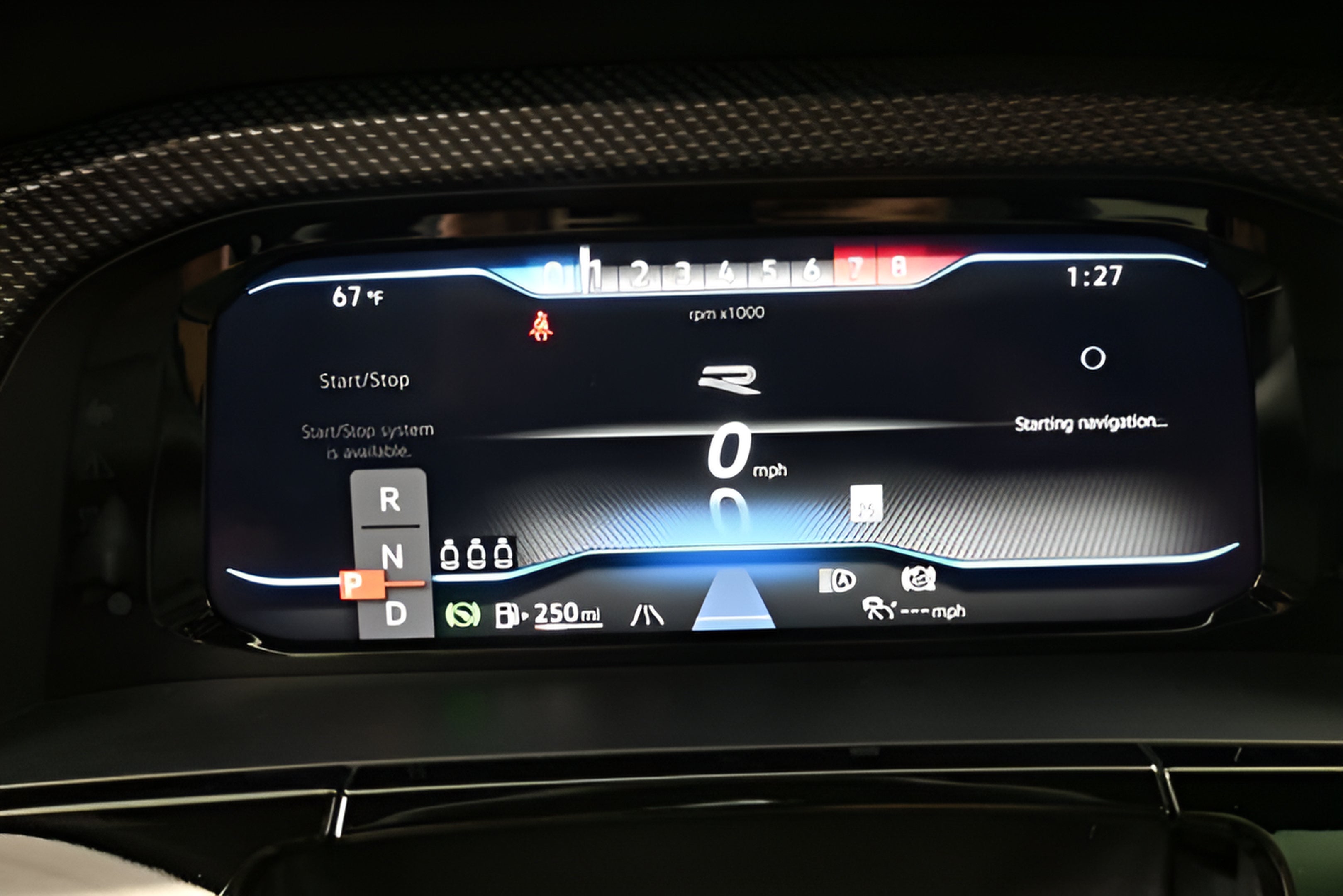 2024 Volkswagen Atlas Cross Sport 2.0T SEL R-Line